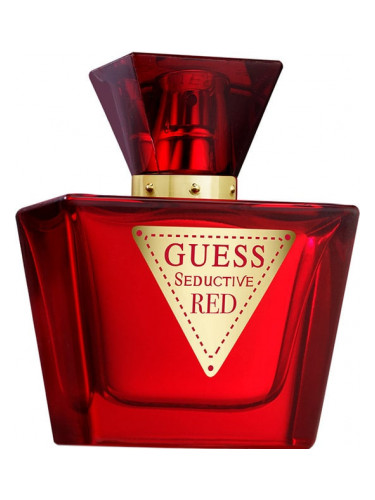 GUESS SEDUCTIVE RED EDT-75ML-W