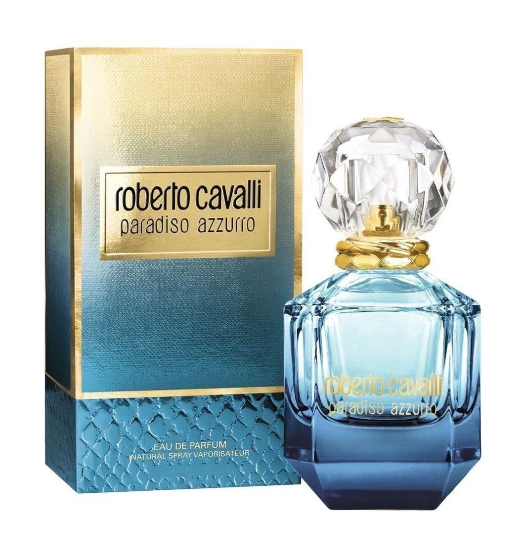 ROBERTO CAVALLI PARADISO Eau De Parfum-75ML-W