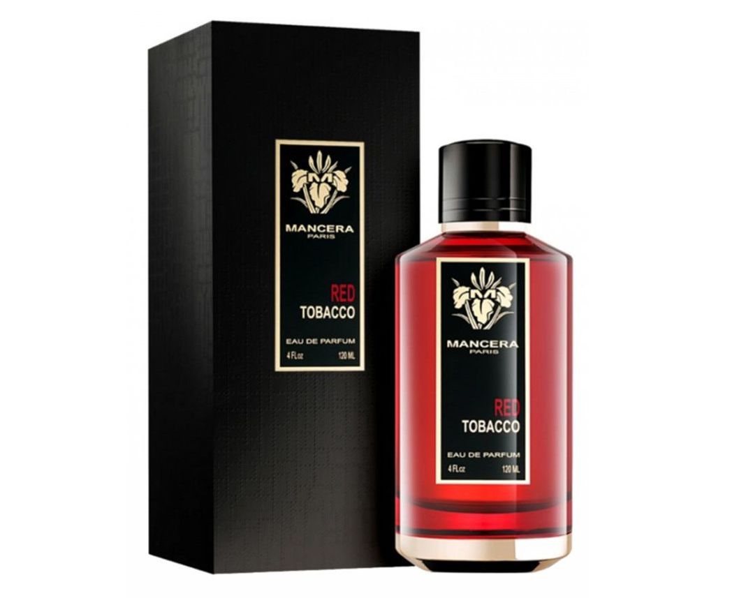 MANCERA RED TOBACCO-Eau De Parfum-120ML-W