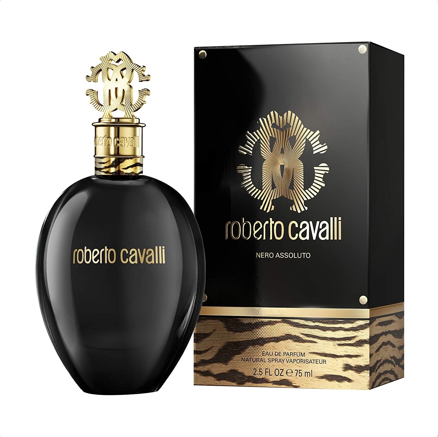 روبرتو كافالي عطر نيرو أسولوتو للسيدات – 75 مل
