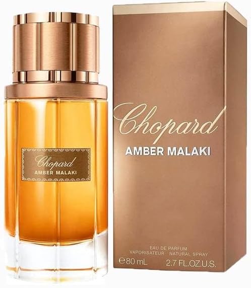CHOPARD AMBER MALAKI-Eau De Parfum-80ML-W