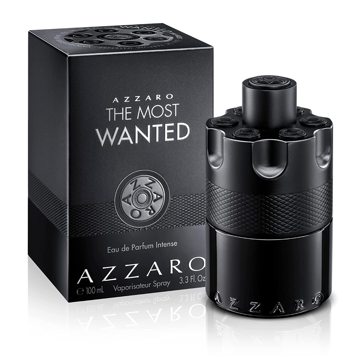 Azzaro The Most Wanted Intense EDP For Him - 100 ml