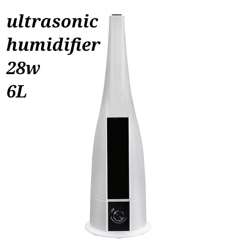 6L capacity Cool Mist Ultrasonic Humidifier