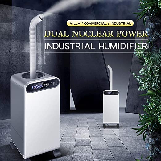 15 Litre Humidifier with UV Sterilization and Air Purifier with Remote Control(open cartoon)