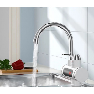 Electric Heating Water Faucet and Shower 3000W(open cartoon)